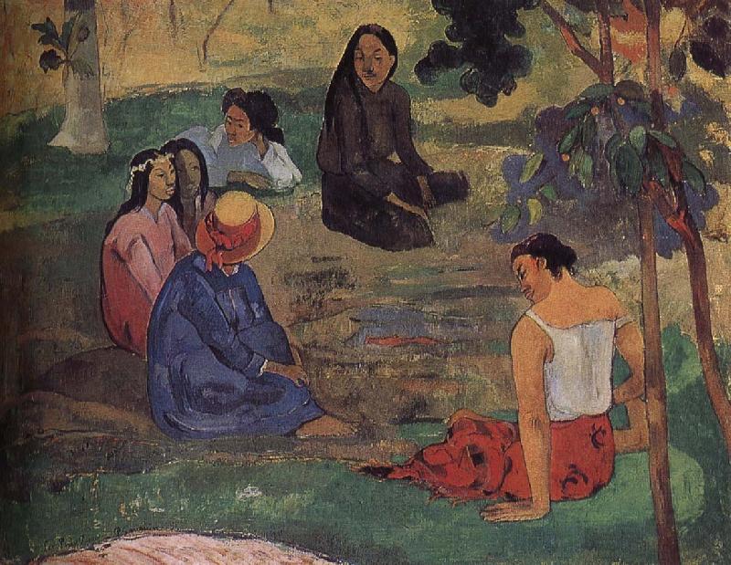 Paul Gauguin Chat Germany oil painting art
